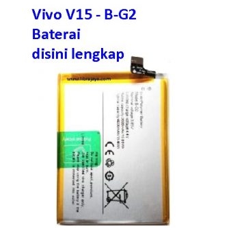 Jual Baterai Vivo V15 B-G2