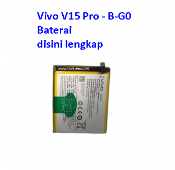Jual Baterai Vivo V15 Pro B-G0