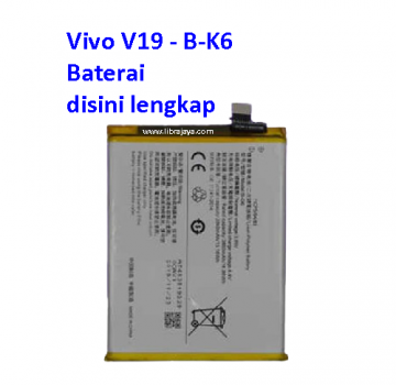 Jual Baterai Vivo V19 B-K6