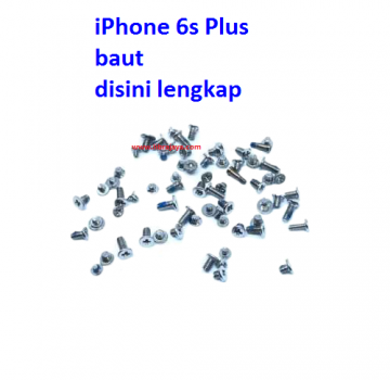 Jual Baut iPhone 6 Plus
