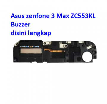 buzzer-asus-zenfone-3-max-zc553kl