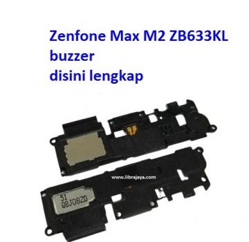 buzzer-asus-zenfone-max-m2-zb633kl