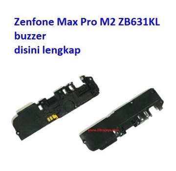 buzzer-asus-zenfone-max-pro-m2-zb631kl