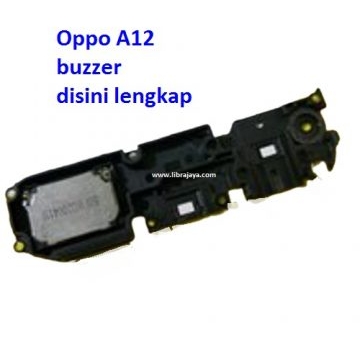 Jual Buzzer Oppo A12 2020