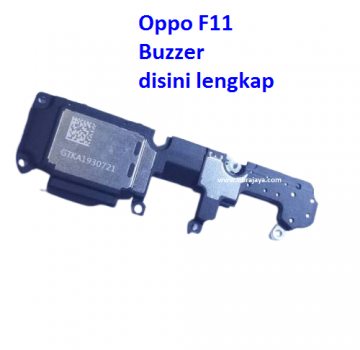 buzzer-oppo-f11