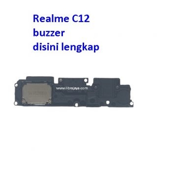 buzzer-realme-c12