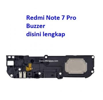 Jual Buzzer Redmi Note 7 Pro