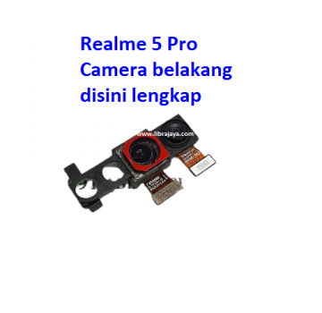 Jual Camera belakang Realme 5 Pro