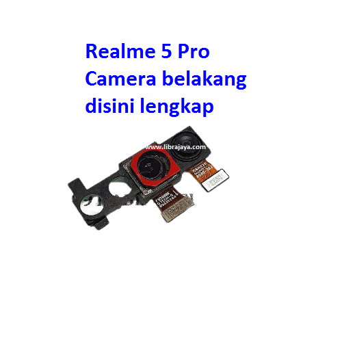 Camera belakang Realme 5 Pro