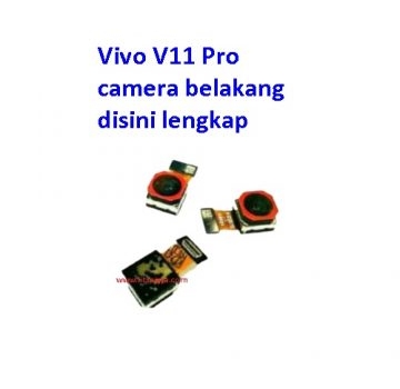 Jual Camera belakang Vivo V11 Pro