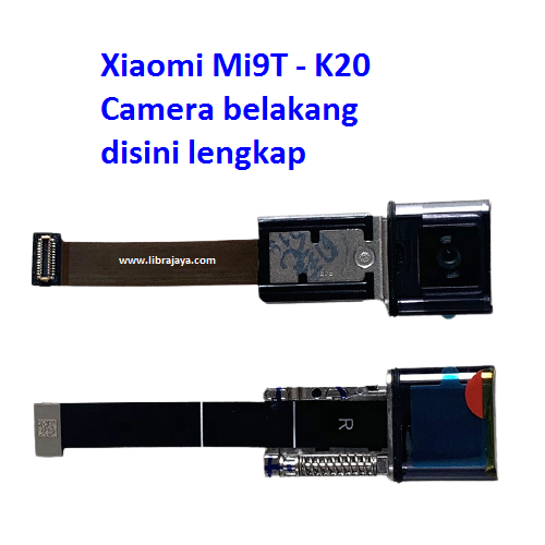 Camera belakang Xiaomi Mi9T