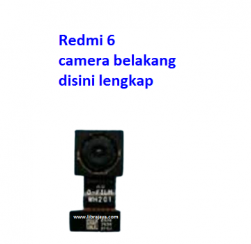 Jual Camera belakang Redmi 6
