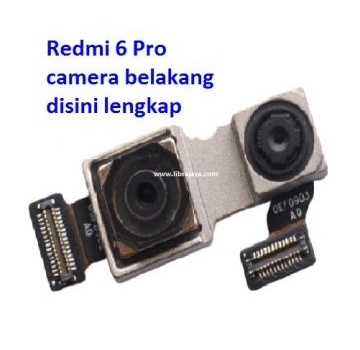Jual Camera belakang Redmi 6 Pro
