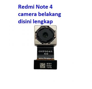 Jual Camera belakang Redmi Note 4