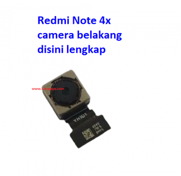 Jual Camera belakang Redmi Note 4x