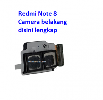 Jual Camera belakang Redmi Note 8