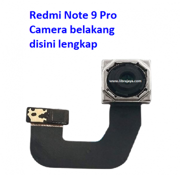 Jual Camera belakang Redmi Note 9 Pro