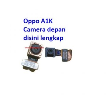 camera-depan-oppo-a1k