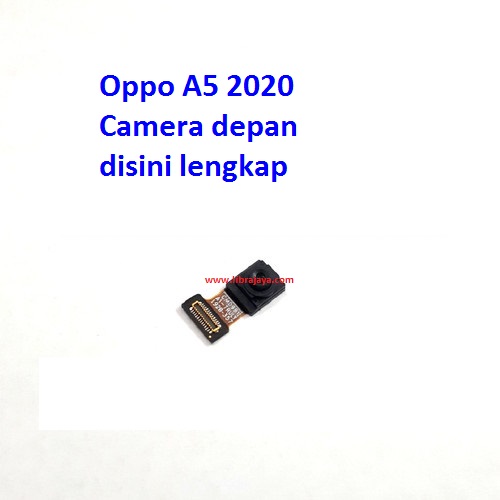 camera-depan-oppo-a5-2020