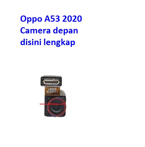 camera depan oppo a53 2020 a33 2020