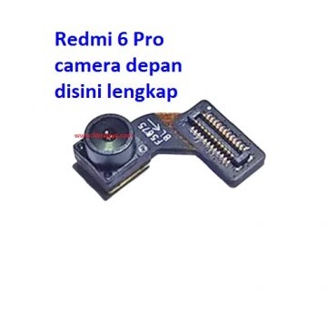 Jual Camera depan Redmi 6 Pro