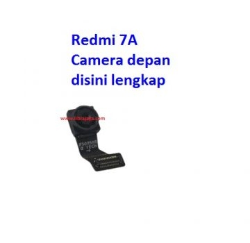 Jual Camera depan Redmi 7A