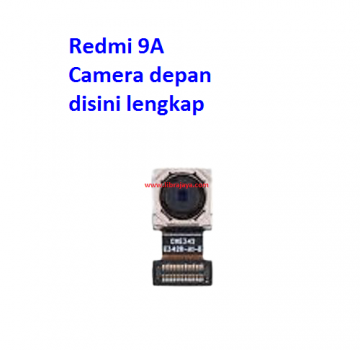Jual Camera depan Redmi 9A