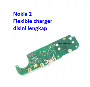 Jual Flexible charger Nokia 2