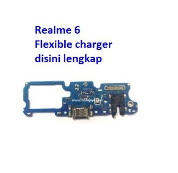 Jual Flexible charger Realme 6