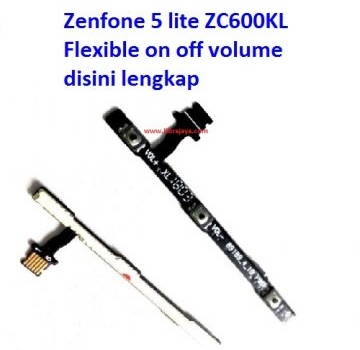 Jual Flexible on off Zenfone 5 Lite ZC600KL