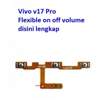Jual Flexible on off Vivo V17 Pro