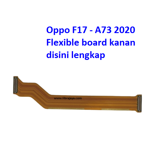 Jual Flexi Board Oppo F17 Kanan Fleksibel Flexible Fleksi Flexibel Flex