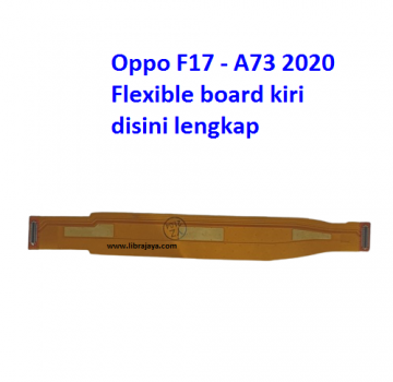 Jual Flexible board kiri Oppo F17