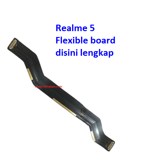 Fleksibel board Realme 5