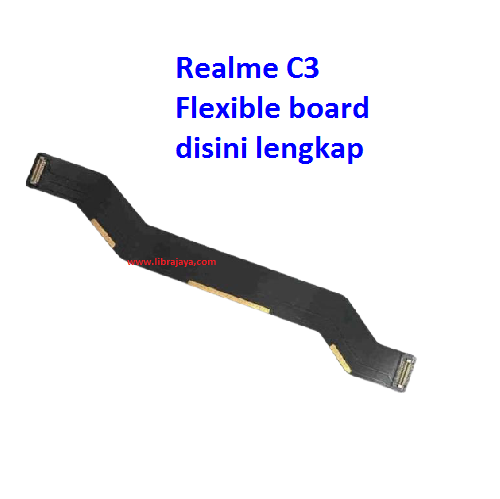Fleksibel board realme c3