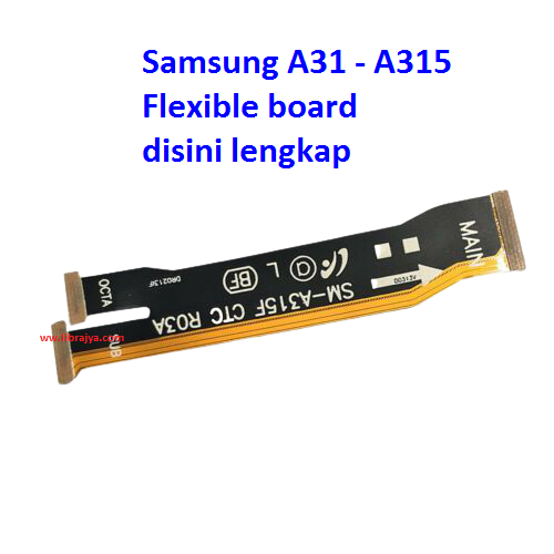 Fleksibel board Samsung A315