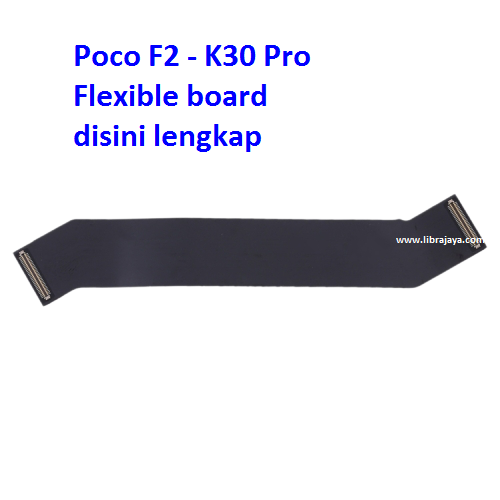 Fleksibel board Xiaomi Poco F2