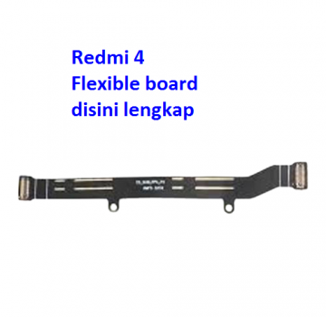 Jual Flexible board Redmi 4