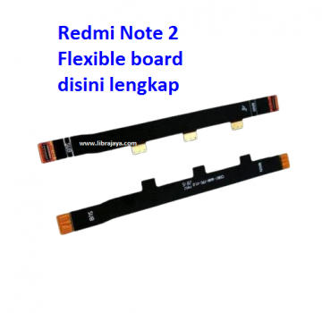 Jual Flexible board Redmi Note 2