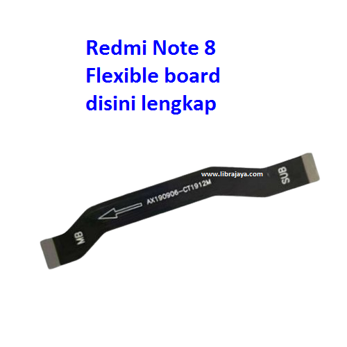 Fleksibel board Redmi Note 8