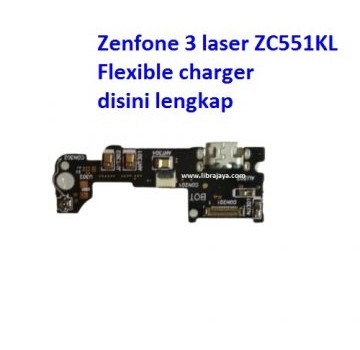 Jual Flexible charger Zenfone 3 Laser