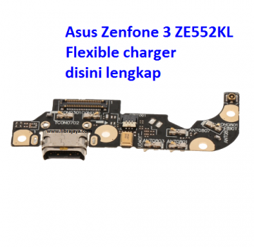 Jual Flexible charger Zenfone 3 ZE552KL