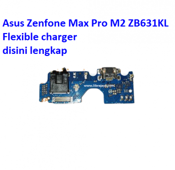 Jual Flexible charger Zenfone Max Pro M2