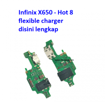Jual Flexible charger Infinix X650