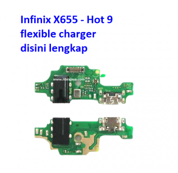 Jual Flexible charger Infinix X655