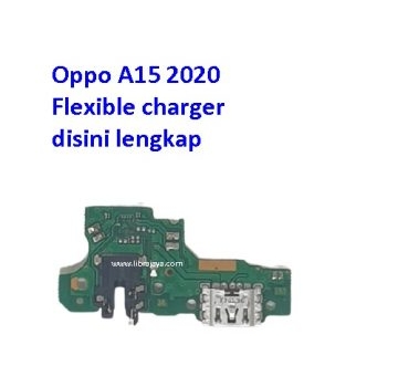 Jual Flexible charger Oppo A15 2020