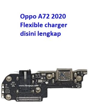 Jual Flexible charger Oppo A72 2020