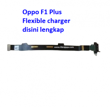 Jual Flexible charger Oppo F1 Plus