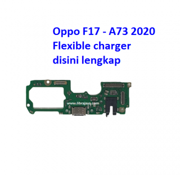 Jual Flexible charger Oppo F17