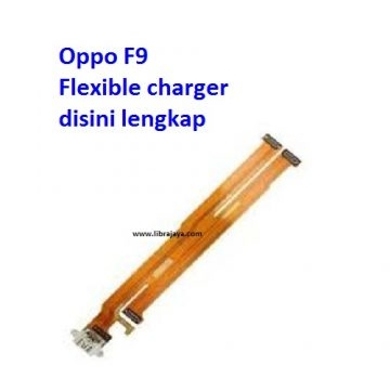 Jual Flexible charger Oppo F9